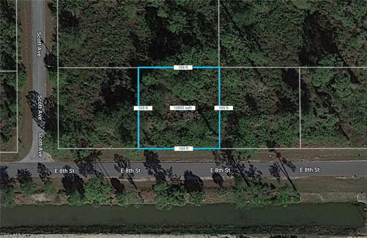Standard Size Lot 104x105