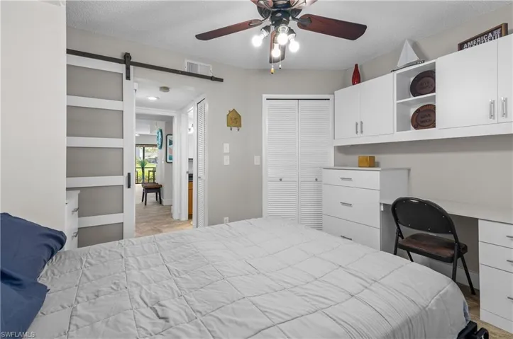 Convenient Murphy Bed