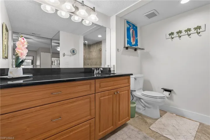 Shower Only