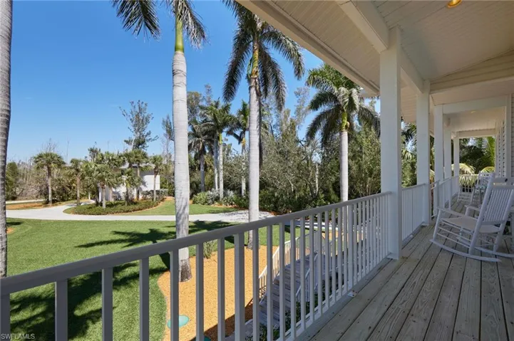 Front porch