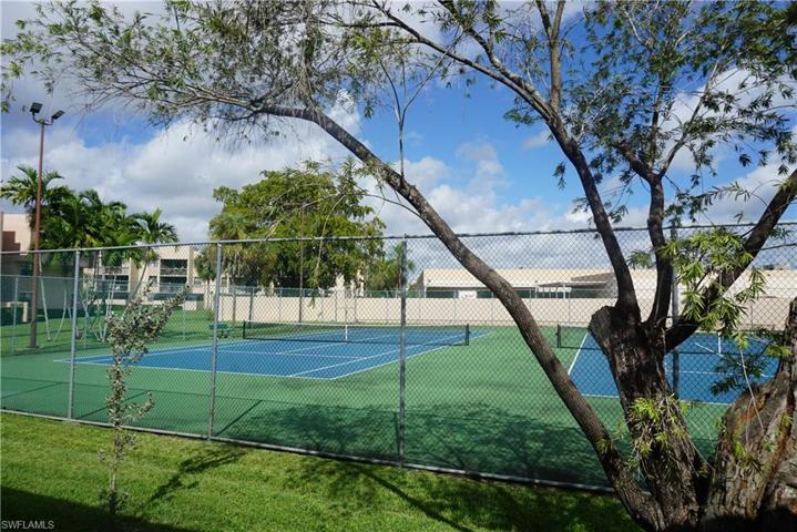 Tennis Courts