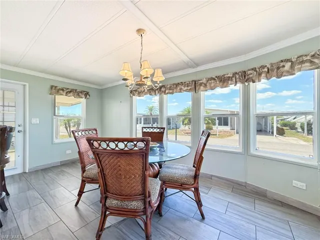 Front Dining room