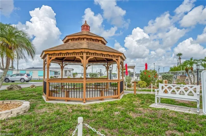 Friendship Gazebo