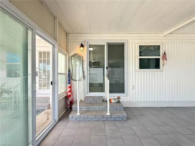 Both Sliding Doors are New