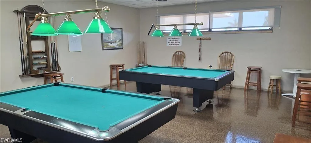 Phase 3 Billiards