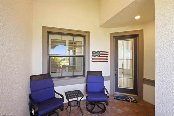 Ellenwood floorplan with a gated entry