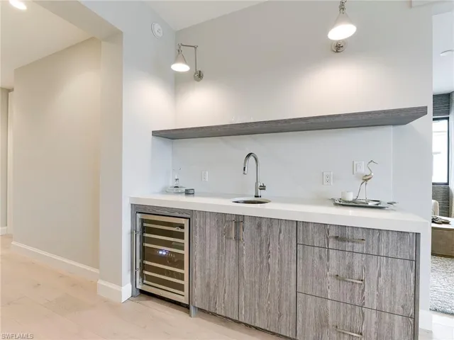 Wet Bar