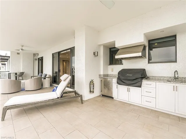 Summer Kitchen