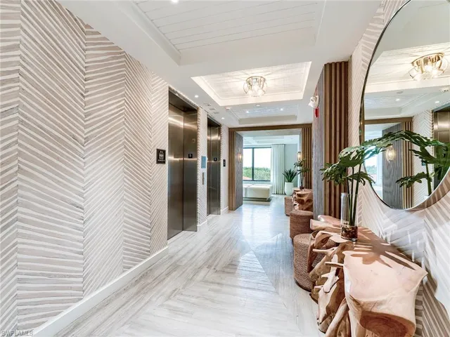 5th Floor Phase 3 Lobby