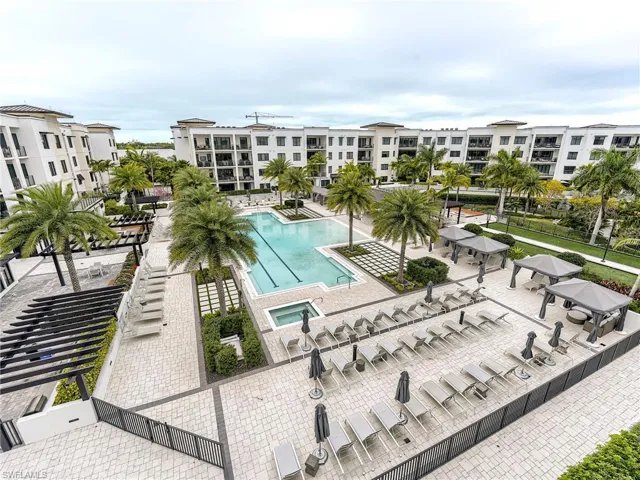 Amenity Deck