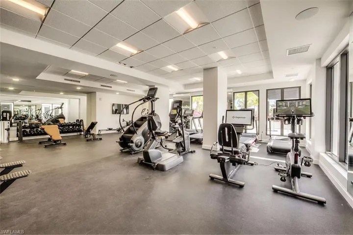 Exercise Room