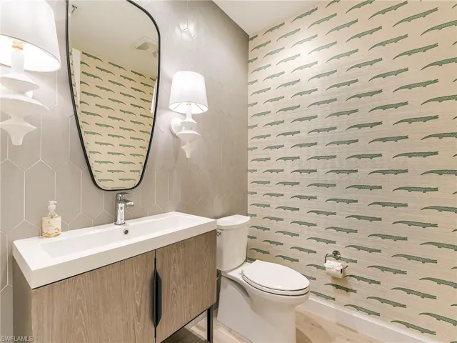 Half Bath
