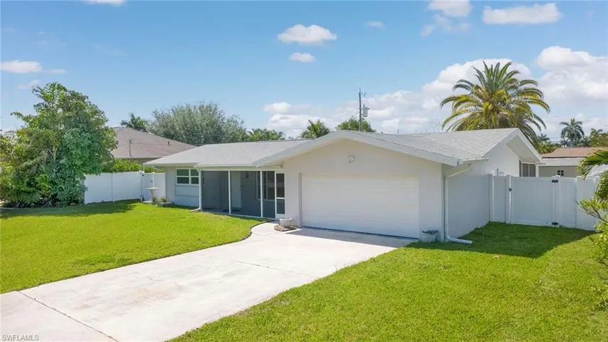 150 Sw 48th Ter, Cape Coral, Florida 33914