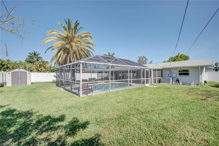 150 Sw 48th Ter, Cape Coral, Florida 33914