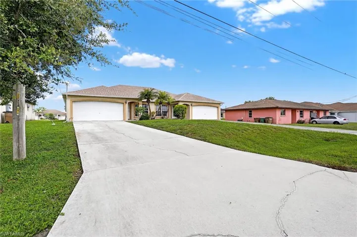 516/518 Se 5th Pl, Cape Coral, Florida 33990