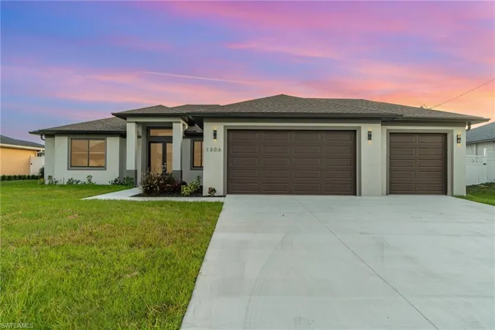 Welcome Home!