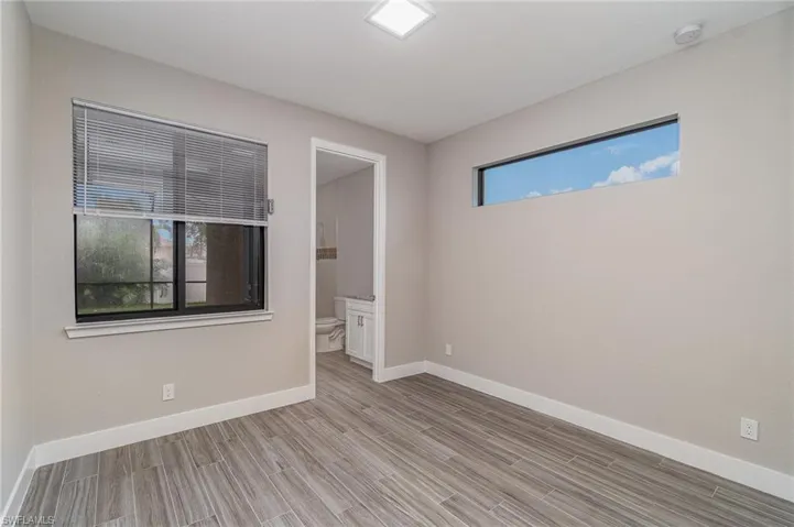 2nd suite with pool bath.