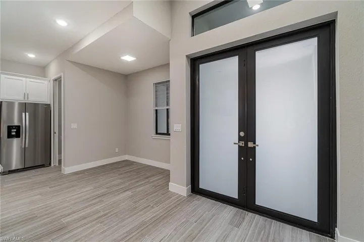 Impact windows & doors