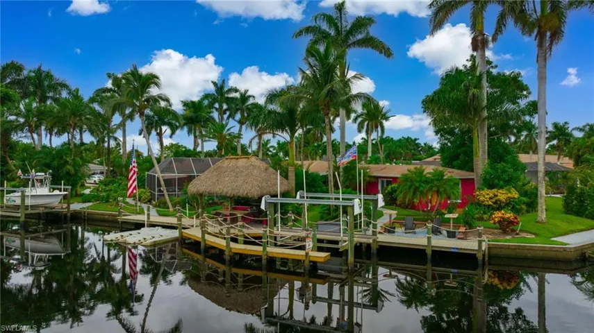 view from the water