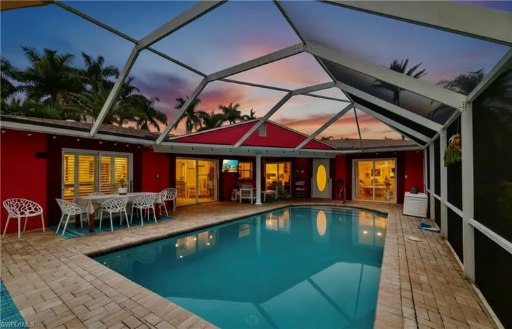 1771 Coral Way, North Fort Myers, Florida 33917