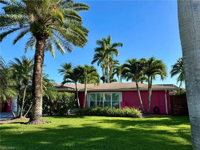 1771 Coral Way, North Fort Myers, Florida 33917