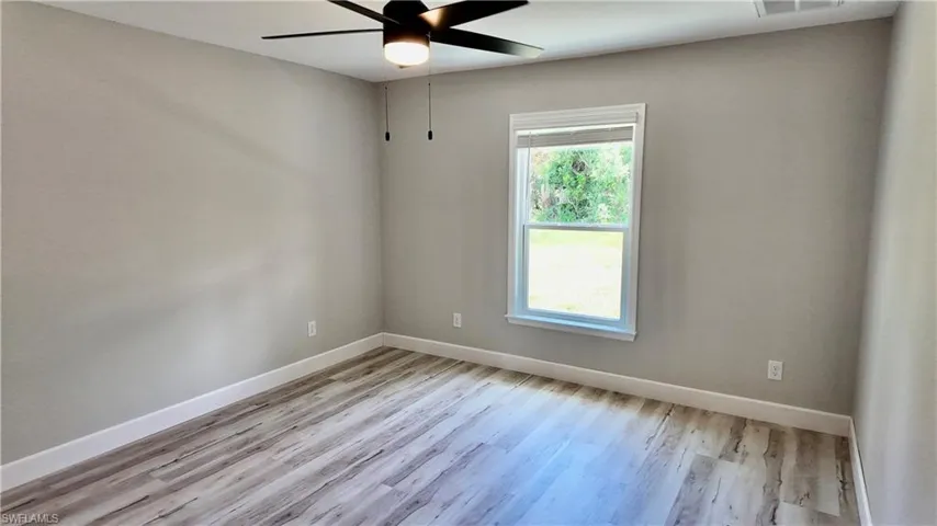 secondary bedroom