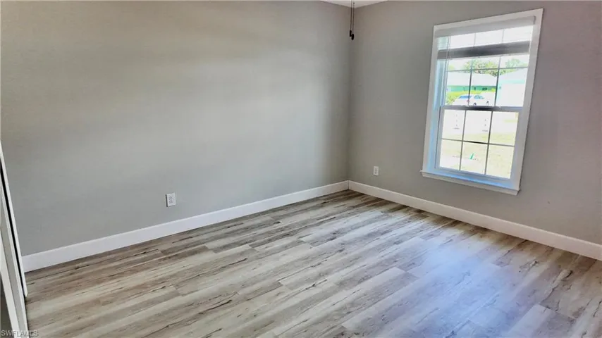 secondary bedroom