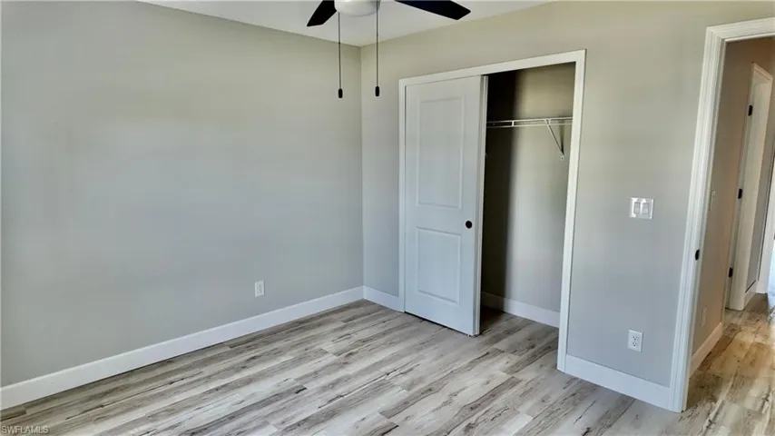 secondary bedroom