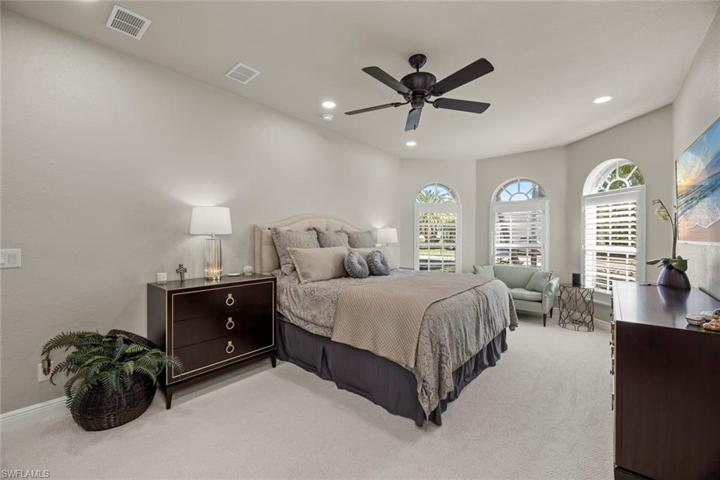 Guest Suite (2nd Master)