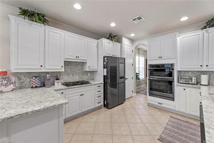 Updated kitchen