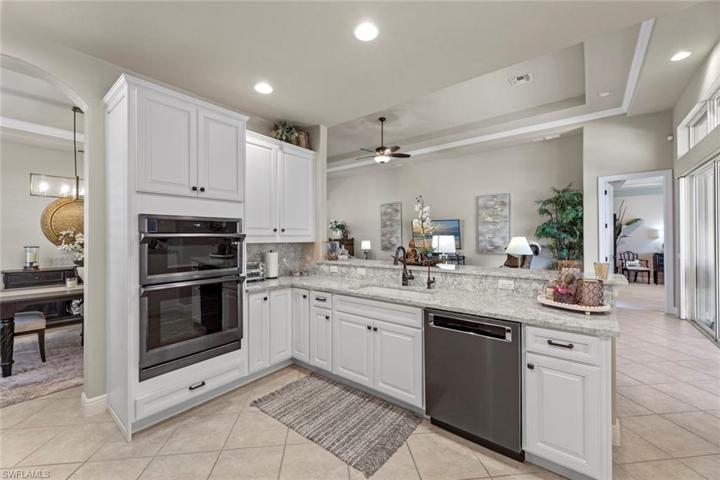 Black Stainless Steel appliances