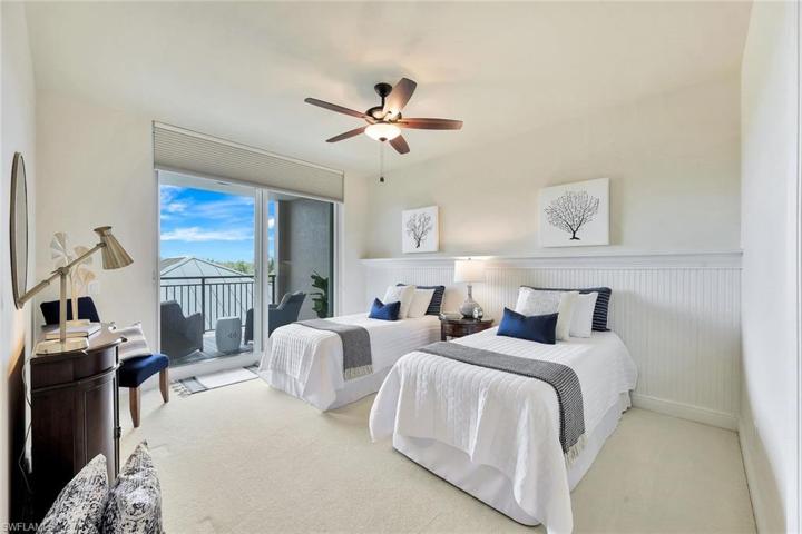 Guest suite with in suite bath