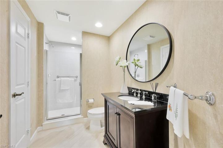 Guest bath