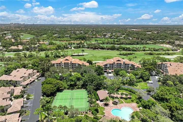 The amenities at Wedgewood are second to none!