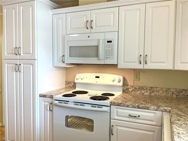 New Cabinets & Counters