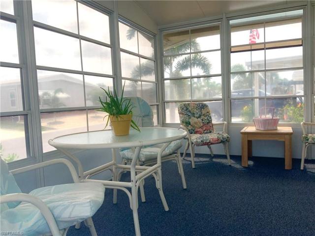 Screened Lanai Table & Chairs
