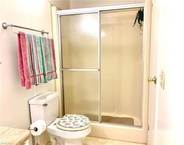 Owner Bath w/Shower