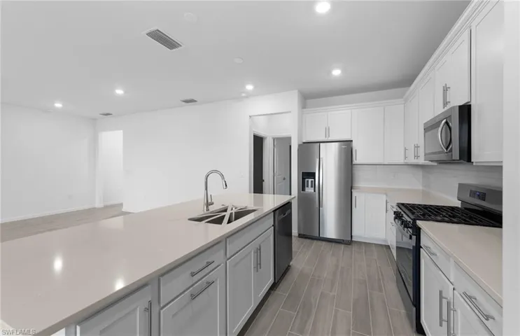 Photo is from a completed home of the same model. Options for this home may vary.