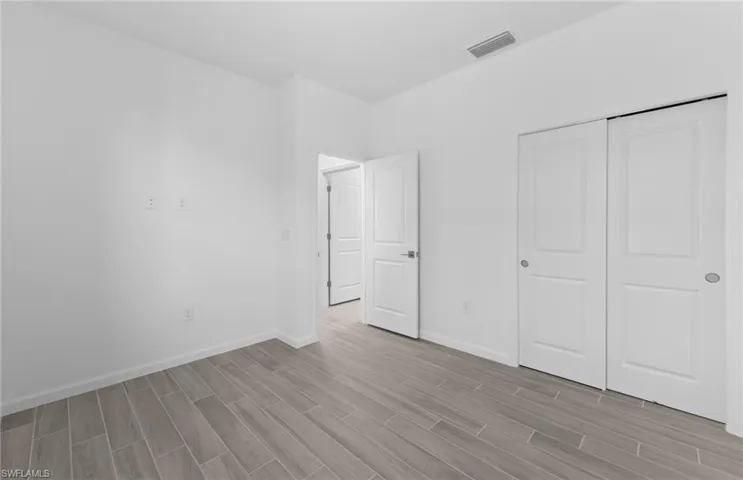 Bedroom located on 1st floorPhoto is from a completed home of the same model. Options for this home may vary.