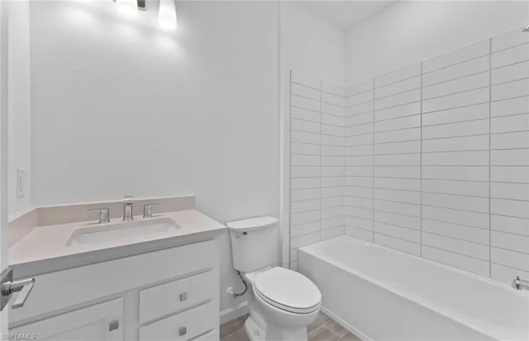 Photo is from a completed home of the same model. Options for this home may vary.