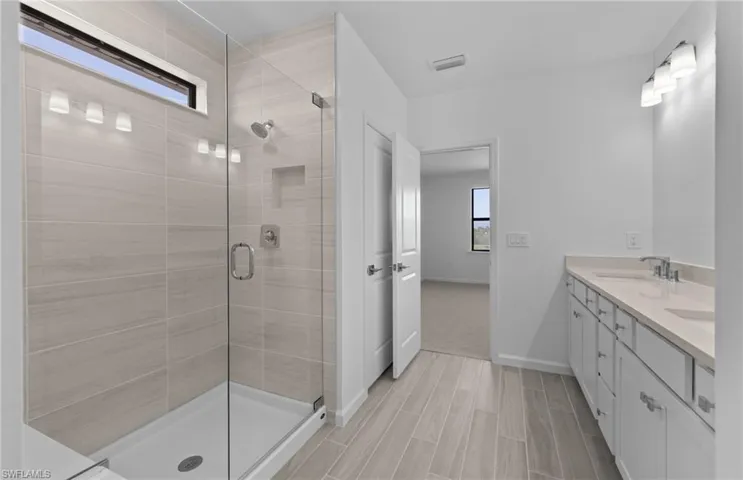 Photo is from a completed home of the same model. Options for this home may vary.