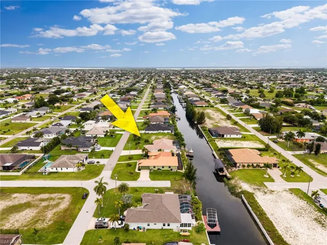 1729 Sw 29th Ter, Cape Coral, Florida 33914