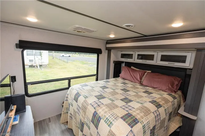 Camper 3rd dwelling