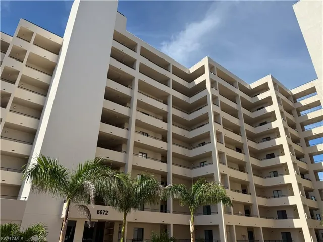 6672 Estero Blvd A711, Fort Myers Beach, Florida 33931