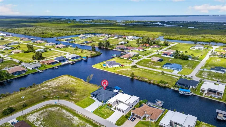 3106 Nw 45th Pl, Cape Coral, Florida 33993