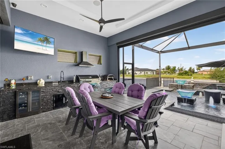 3106 Nw 45th Pl, Cape Coral, Florida 33993