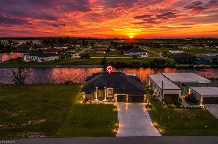 3106 Nw 45th Pl, Cape Coral, Florida 33993