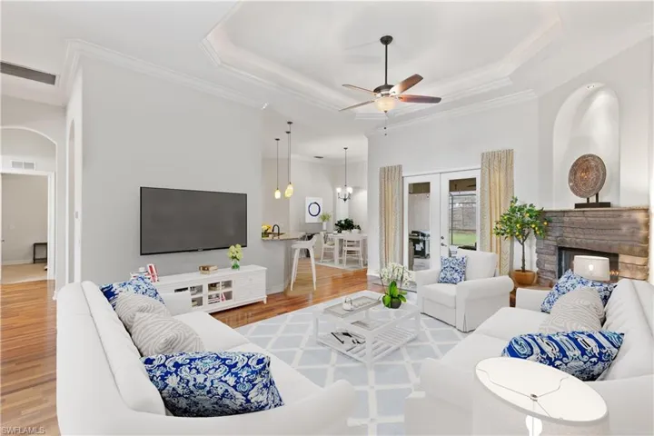 VIRTUAL STAGING