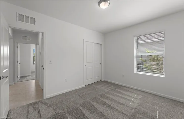 Chapman interior, homes may vary.