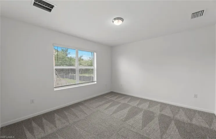 Chapman interior, homes may vary.